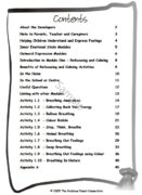 Module 1 Contents Page